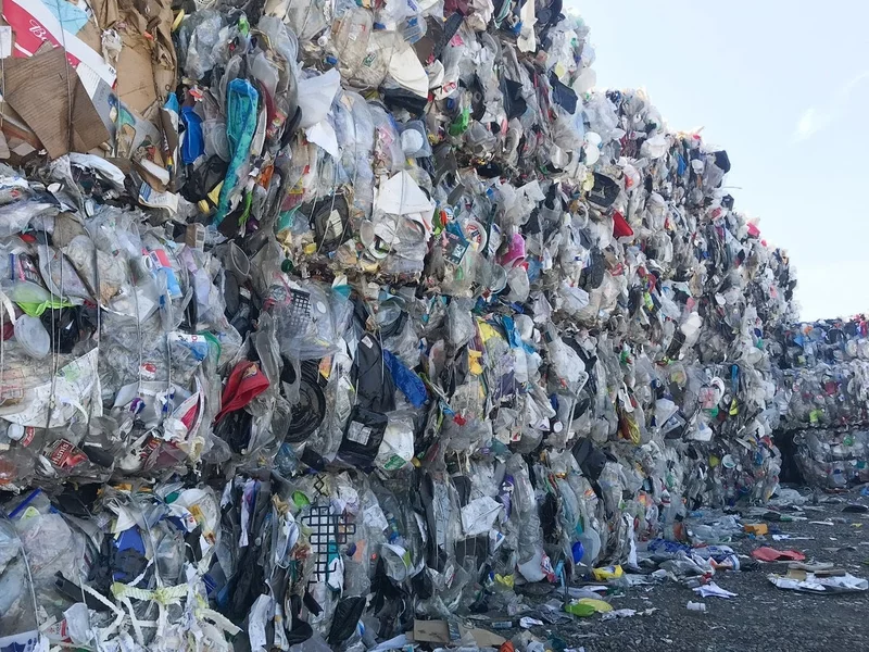 recycling plastic is practically impossible