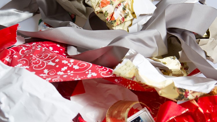 how to dispose of common holiday gift items